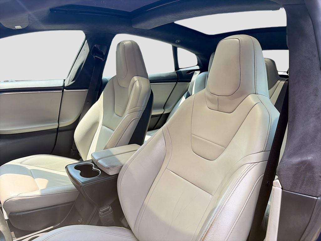 2015 Tesla Model S P85D