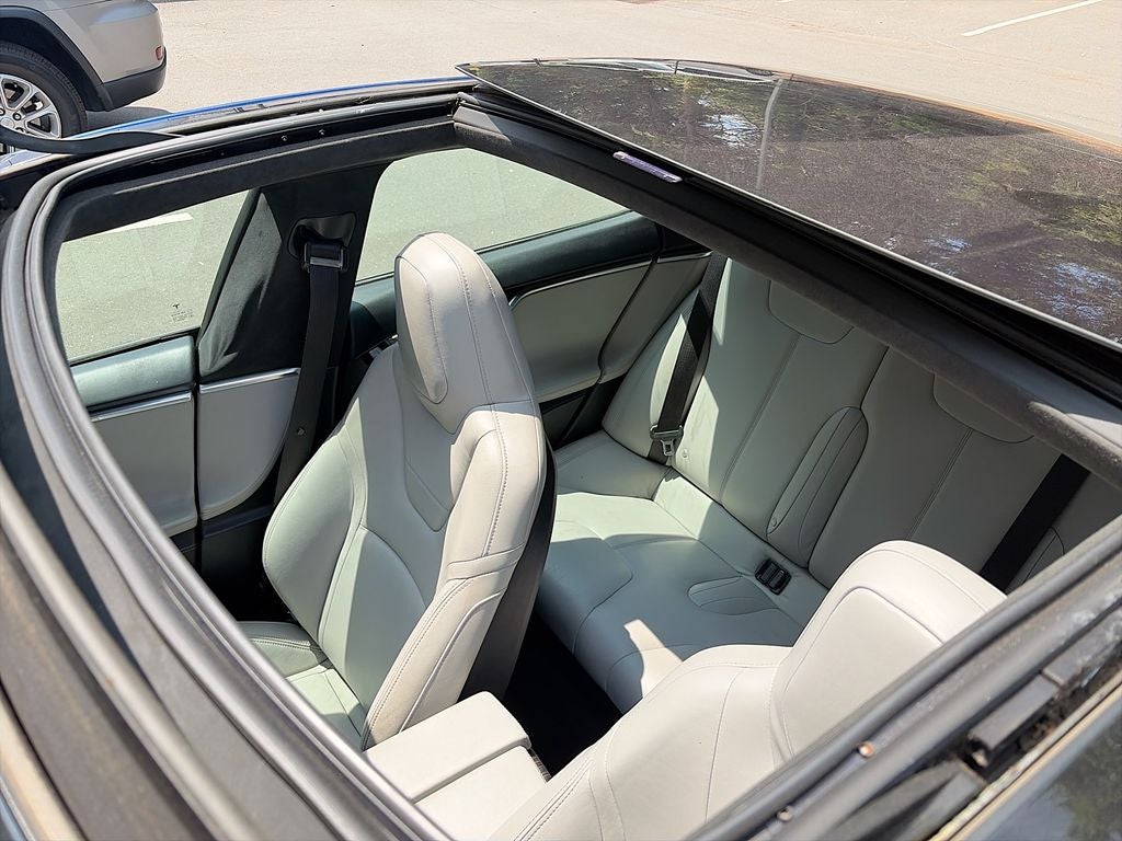 2015 Tesla Model S P85D