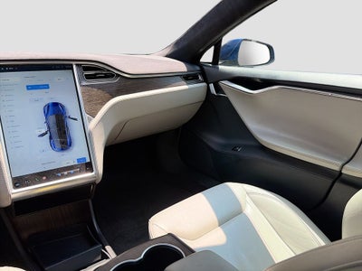 2015 Tesla Model S P85D