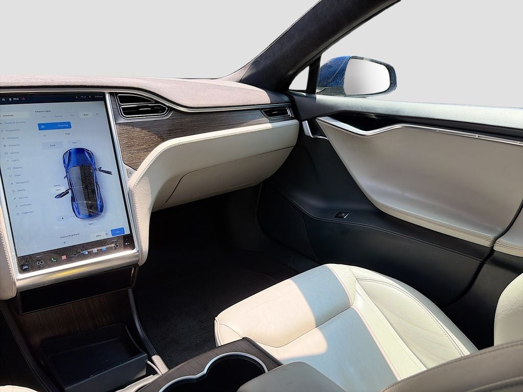 2015 Tesla Model S P85D