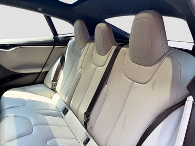 2015 Tesla Model S P85D