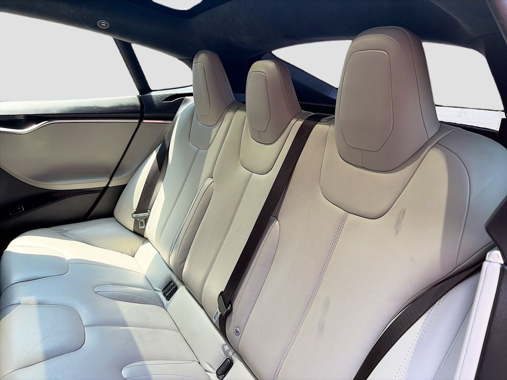 2015 Tesla Model S P85D