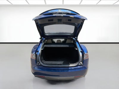 2015 Tesla Model S P85D