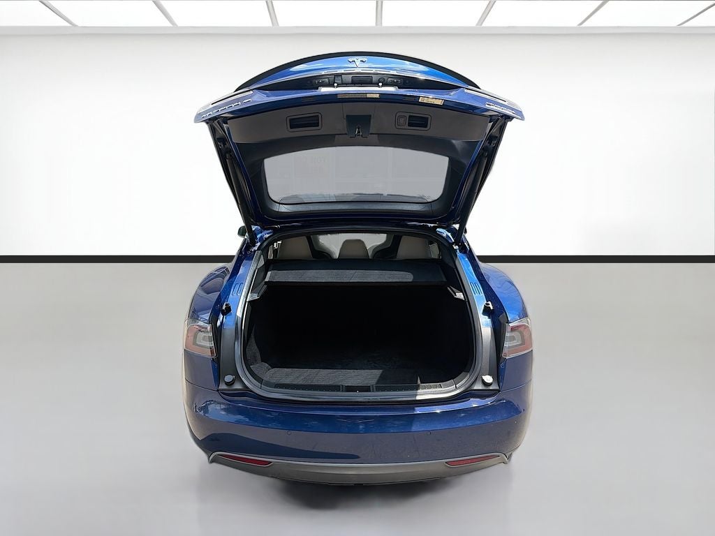 2015 Tesla Model S P85D
