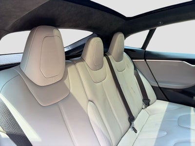 2015 Tesla Model S P85D