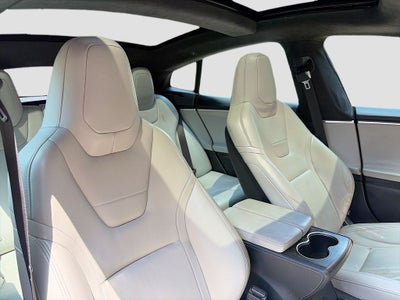 2015 Tesla Model S P85D