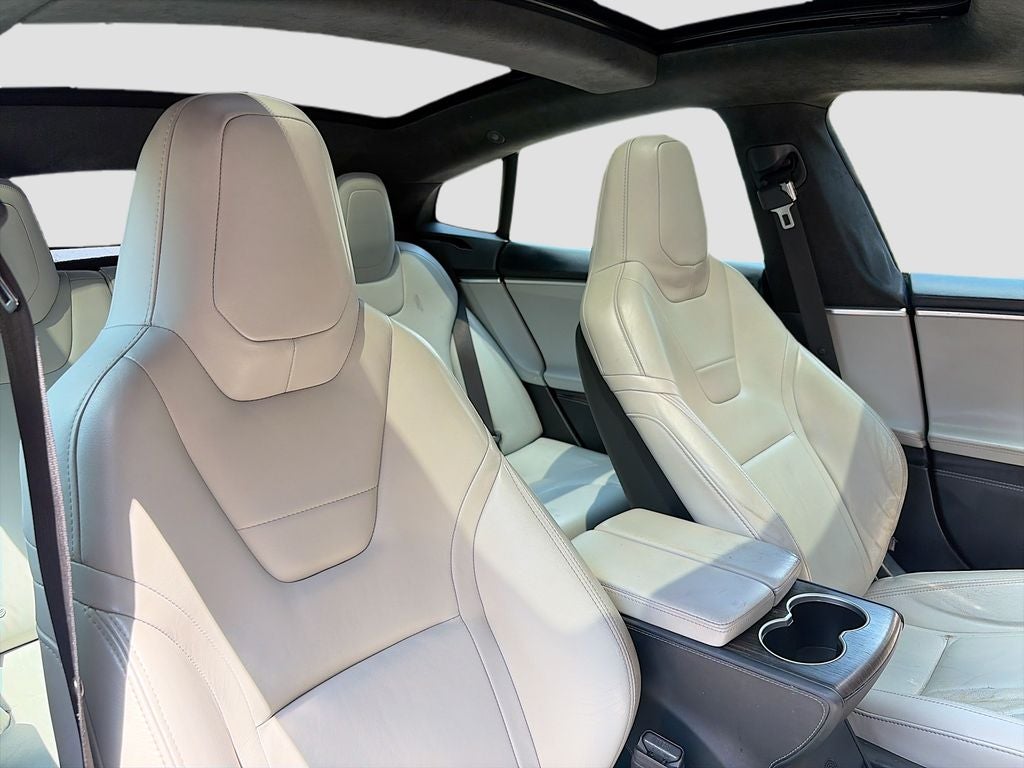 2015 Tesla Model S P85D