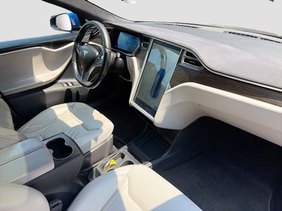 2015 Tesla Model S P85D