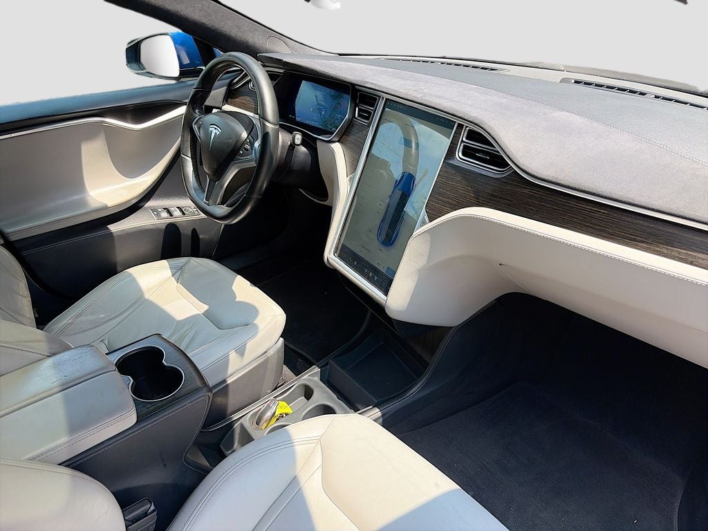 2015 Tesla Model S P85D