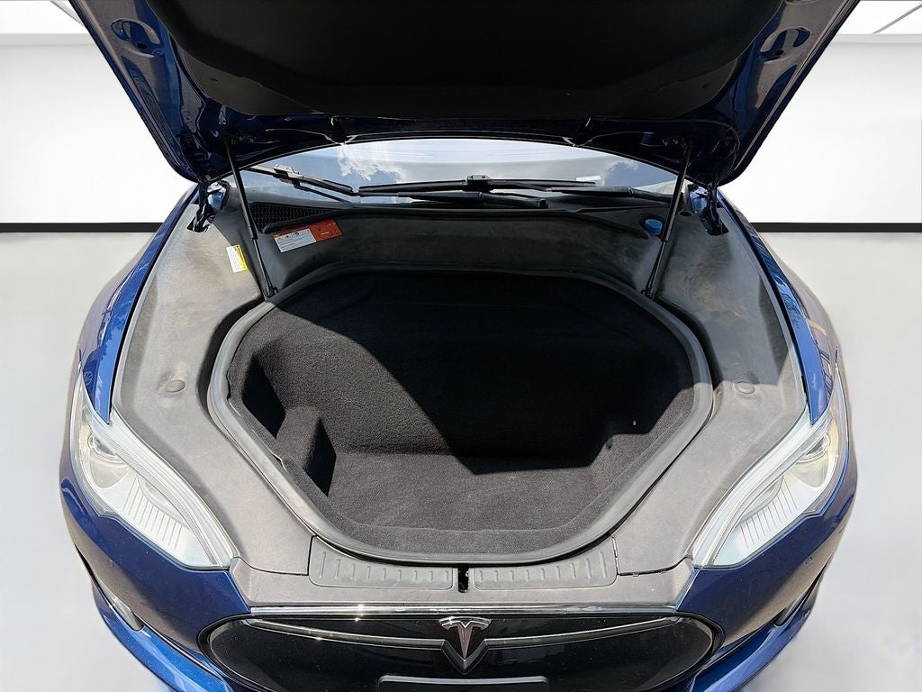 2015 Tesla Model S P85D