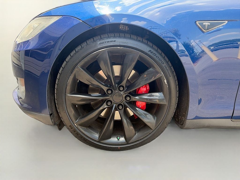 2015 Tesla Model S P85D