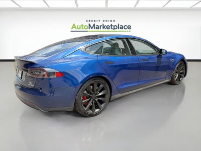 2015 Tesla Model S P85D