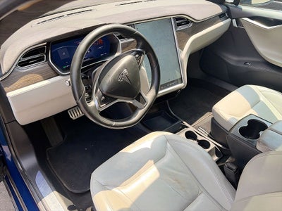 2015 Tesla Model S P85D