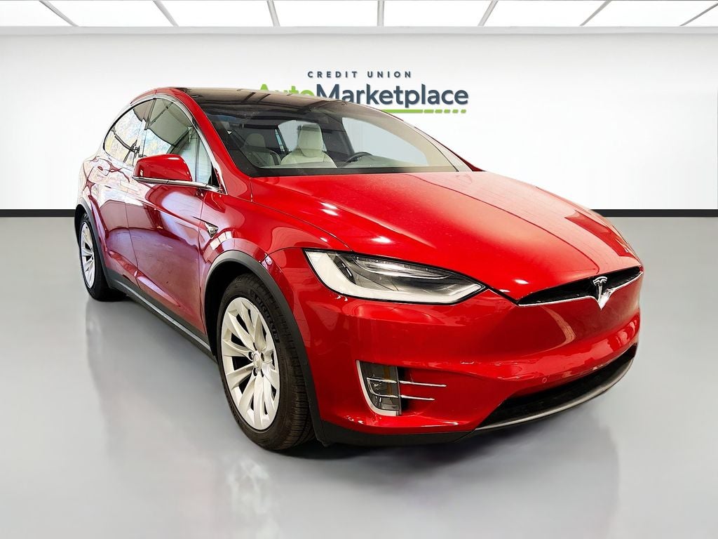 2017 Tesla Model X 100D