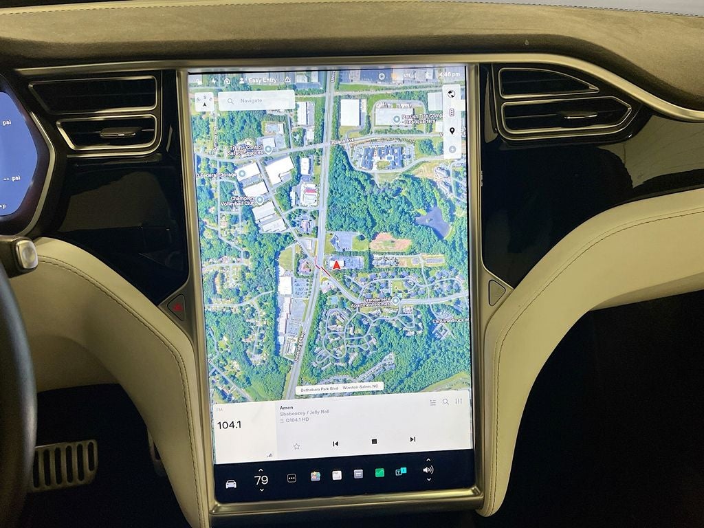 2017 Tesla Model X 100D