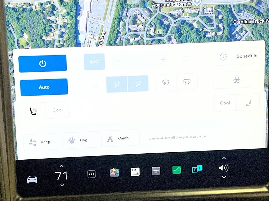 2017 Tesla Model X 100D