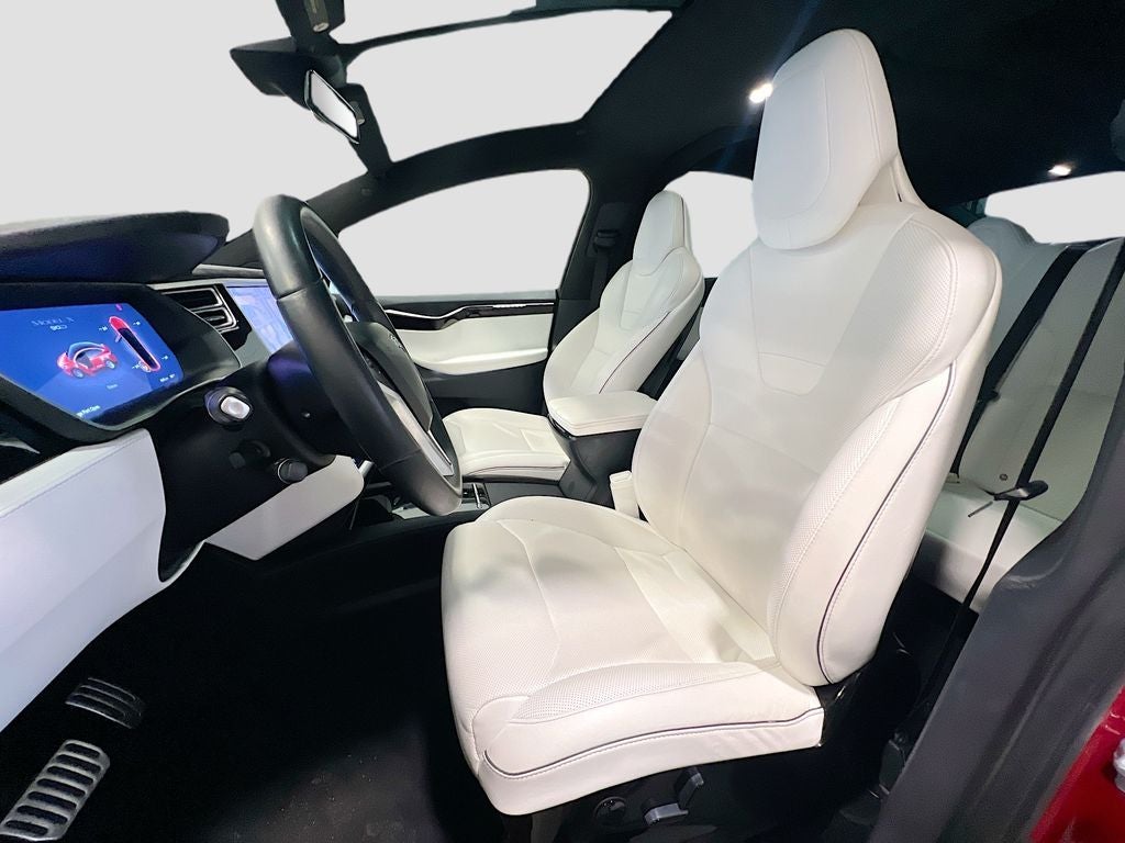 2017 Tesla Model X 100D