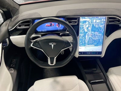 2017 Tesla Model X 100D