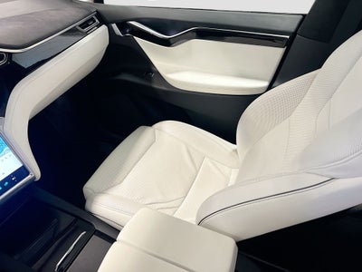 2017 Tesla Model X 100D