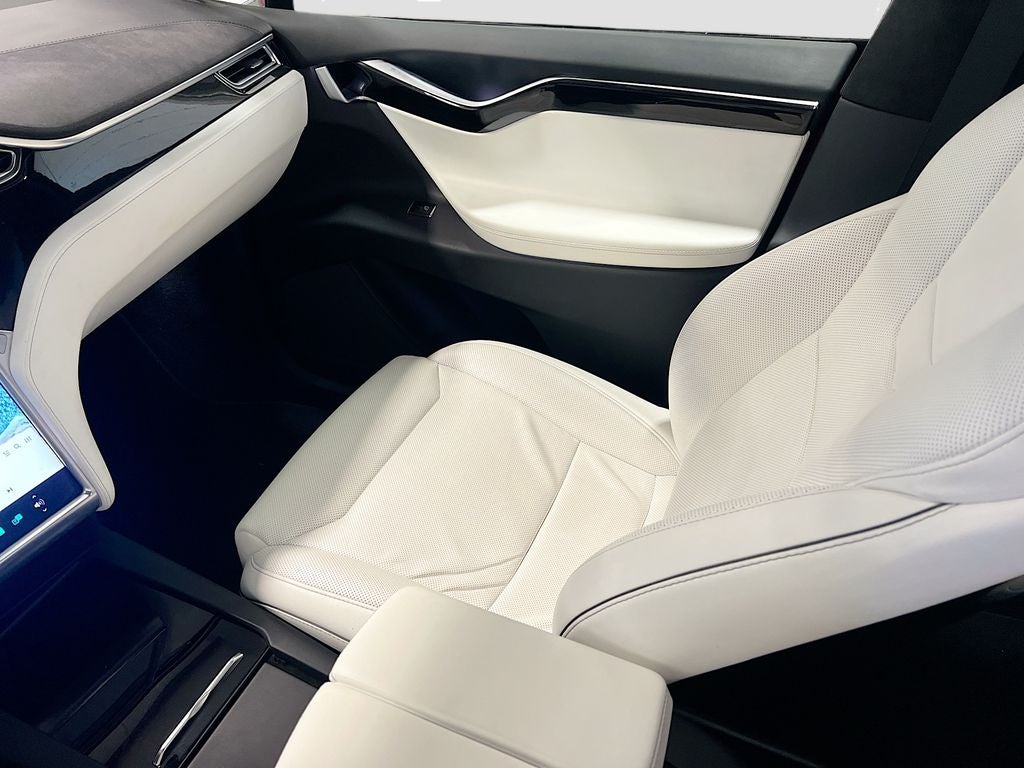 2017 Tesla Model X 100D