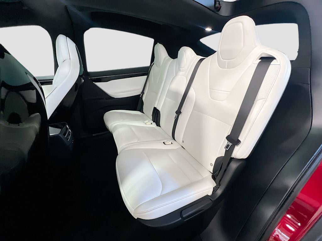 2017 Tesla Model X 100D