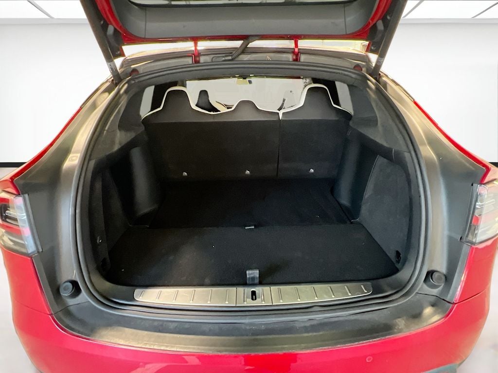 2017 Tesla Model X 100D