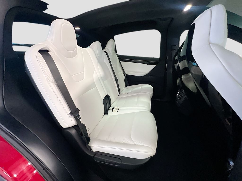 2017 Tesla Model X 100D