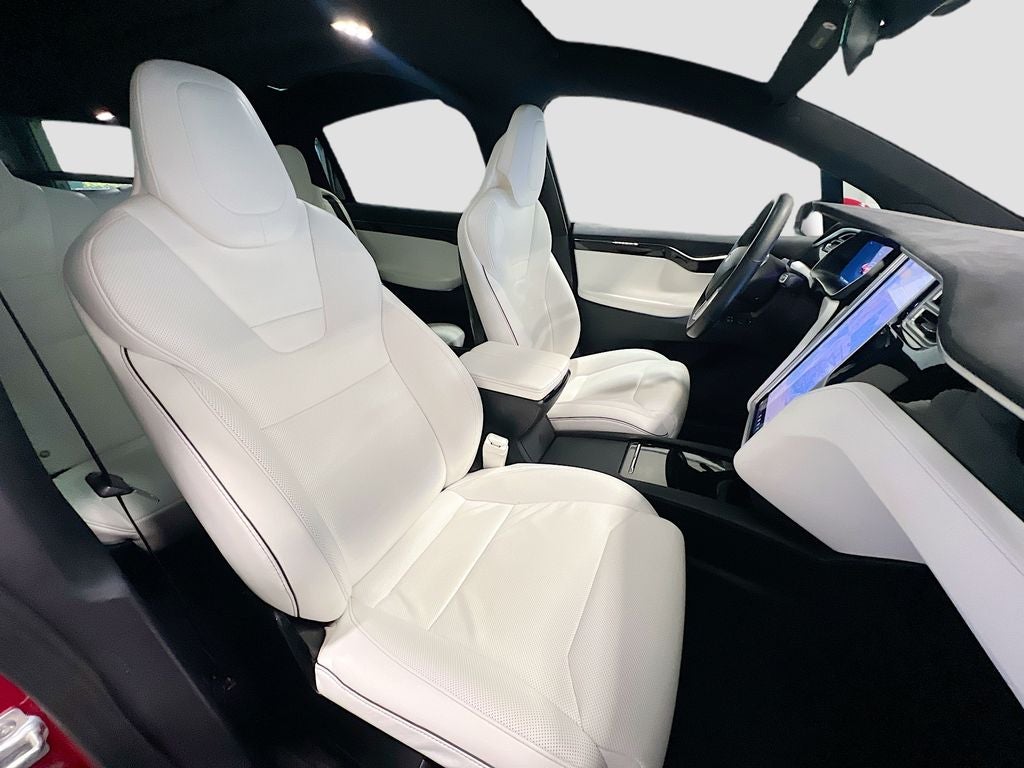 2017 Tesla Model X 100D