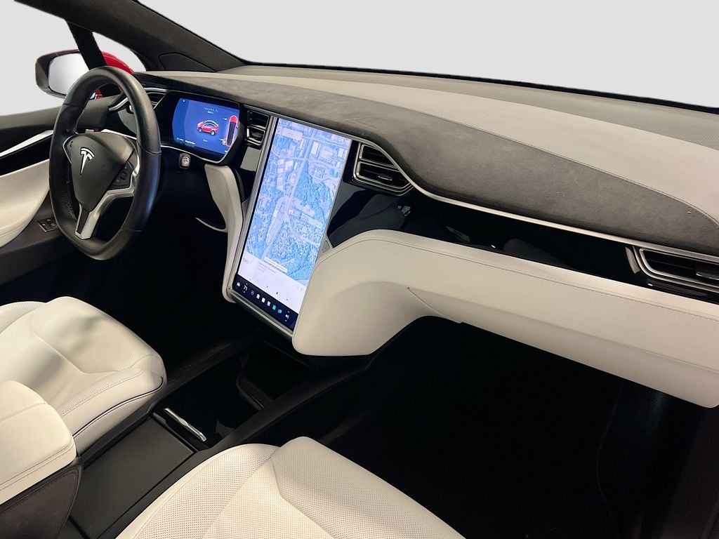 2017 Tesla Model X 100D