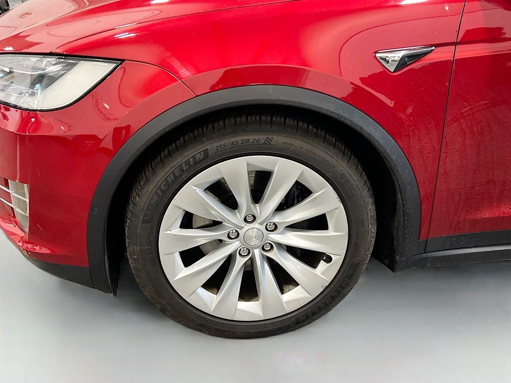2017 Tesla Model X 100D