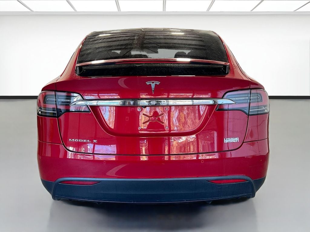 2017 Tesla Model X 100D