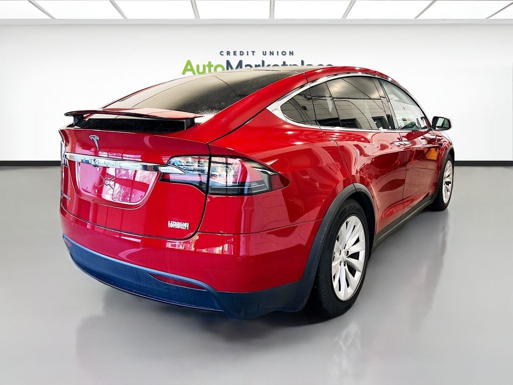 2017 Tesla Model X 100D