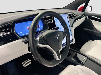 2017 Tesla Model X 100D