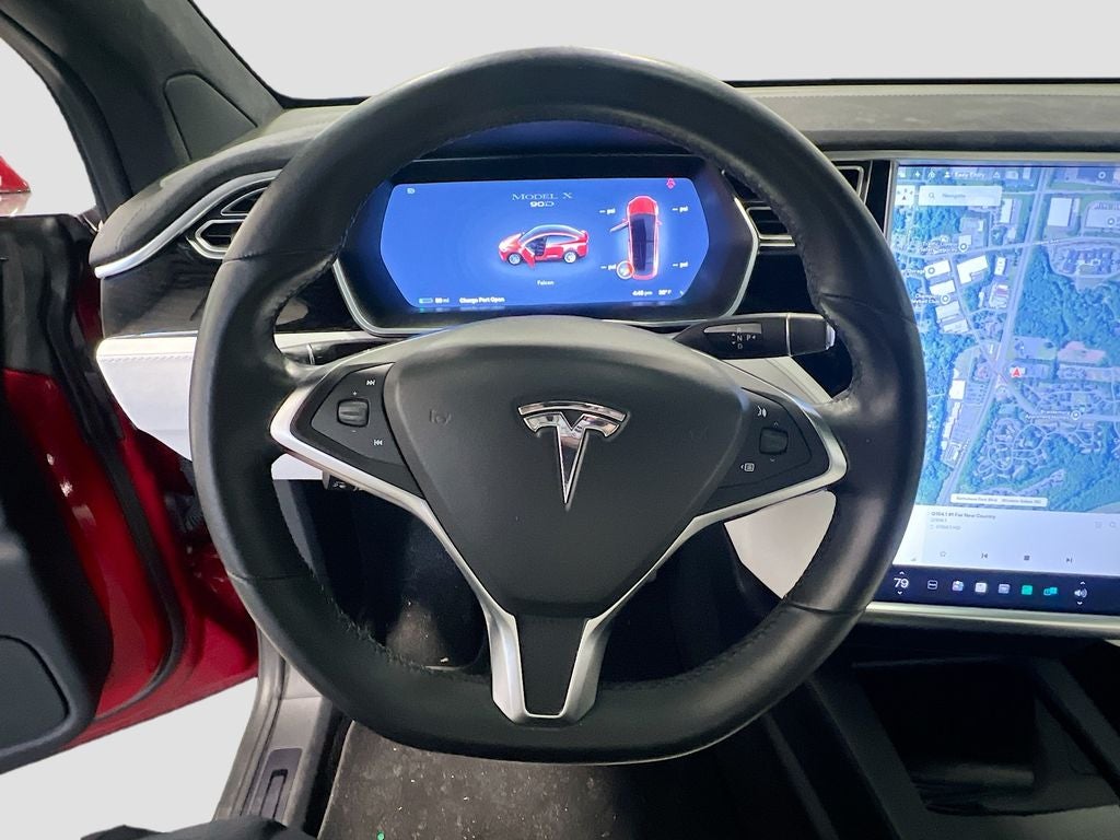 2017 Tesla Model X 100D