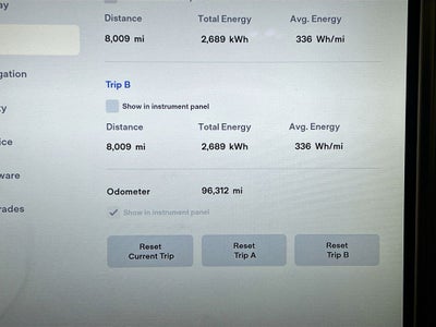 2017 Tesla Model X 100D