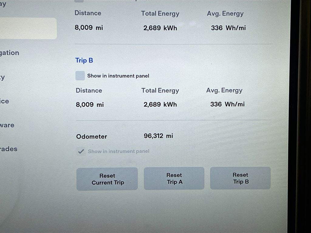 2017 Tesla Model X 100D