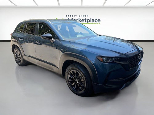 2025 Mazda Mazda CX-50 Hybrid Preferred Package