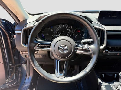 2025 Mazda Mazda CX-50 Hybrid Preferred Package