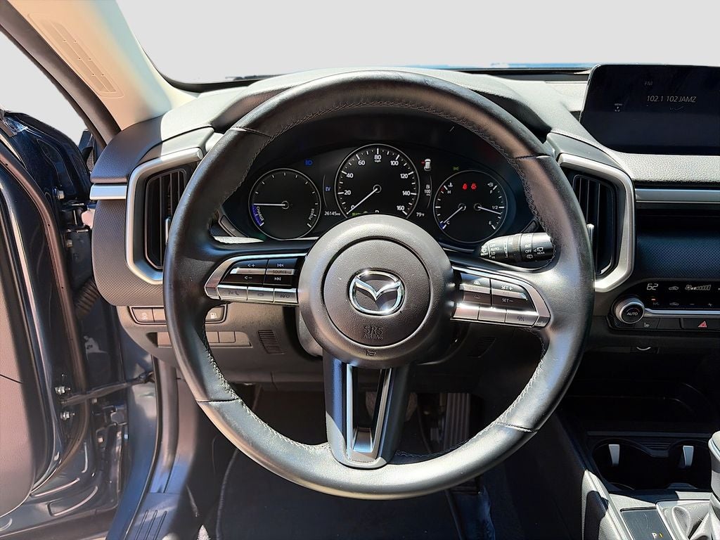 2025 Mazda Mazda CX-50 Hybrid Preferred Package