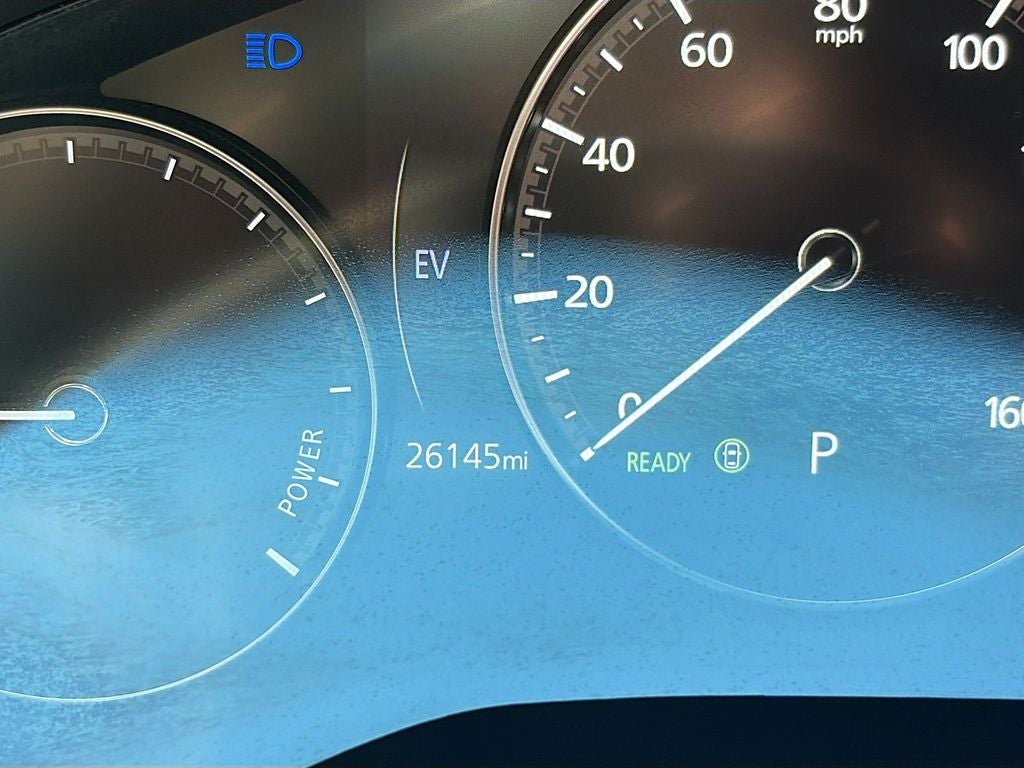2025 Mazda Mazda CX-50 Hybrid Preferred Package