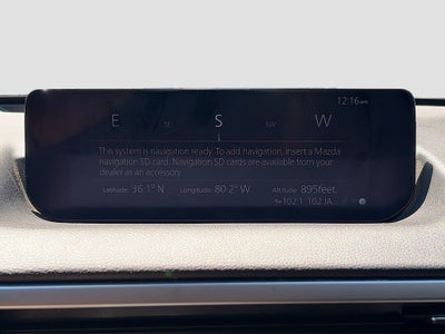 2025 Mazda Mazda CX-50 Hybrid Preferred Package