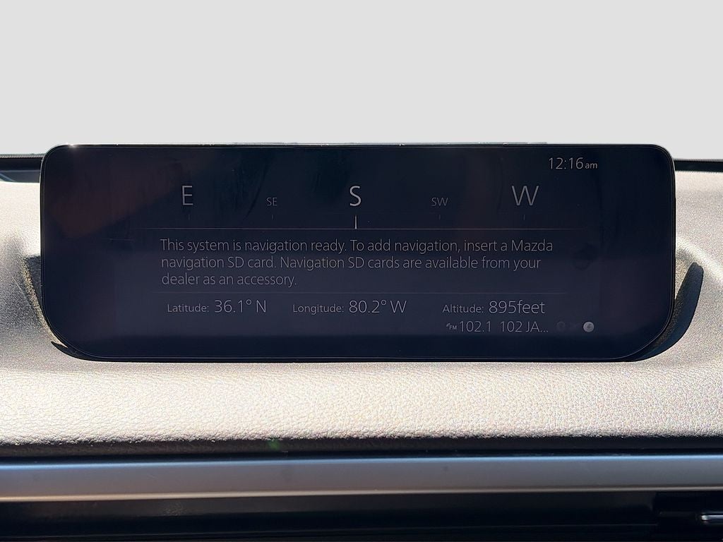 2025 Mazda Mazda CX-50 Hybrid Preferred Package