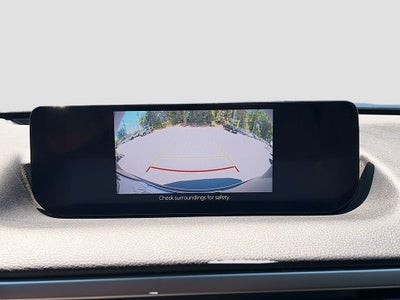 2025 Mazda Mazda CX-50 Hybrid Preferred Package