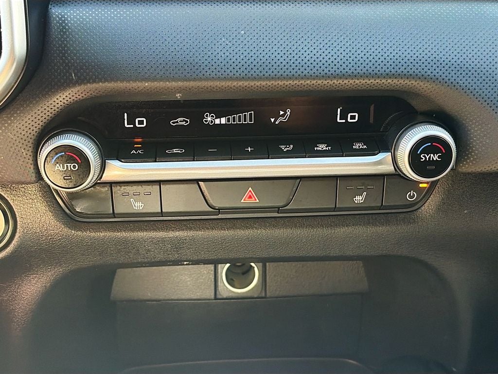 2025 Mazda Mazda CX-50 Hybrid Preferred Package