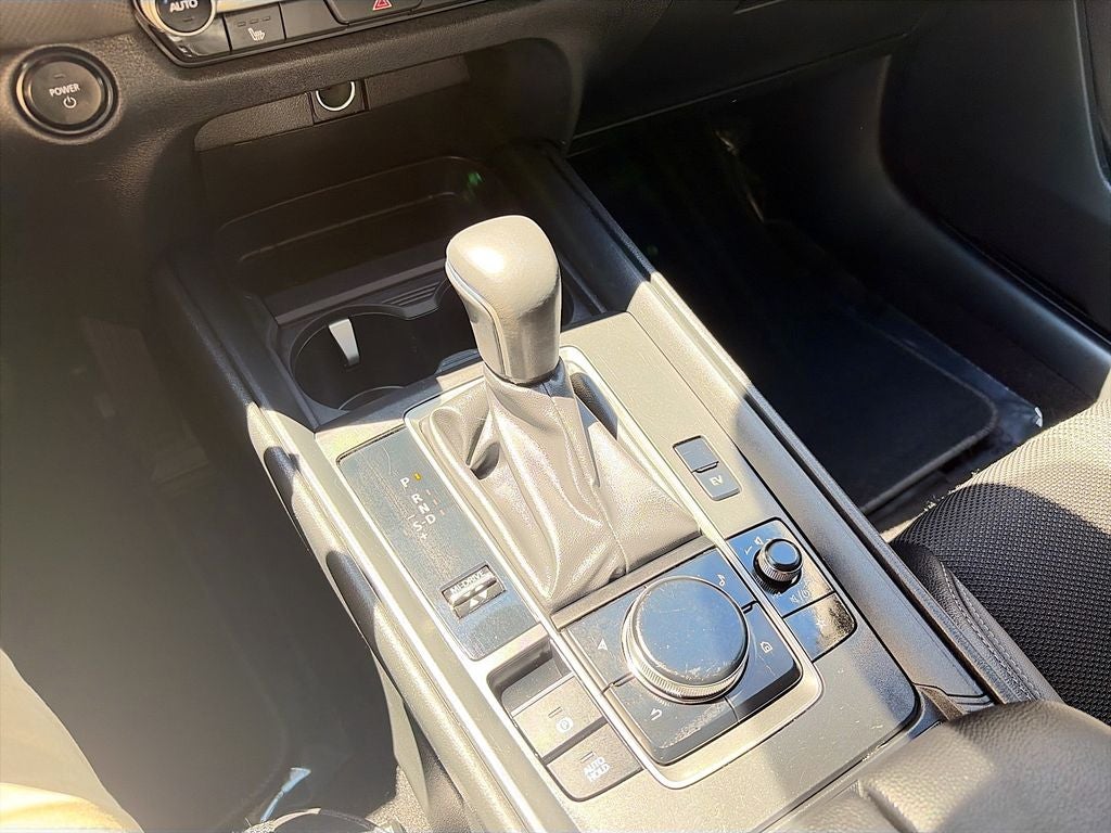 2025 Mazda Mazda CX-50 Hybrid Preferred Package