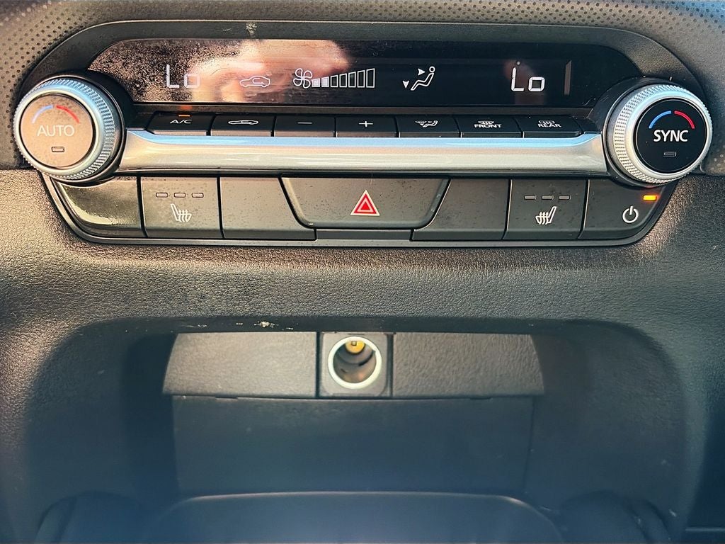 2025 Mazda Mazda CX-50 Hybrid Preferred Package