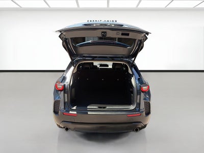 2025 Mazda Mazda CX-50 Hybrid Preferred Package