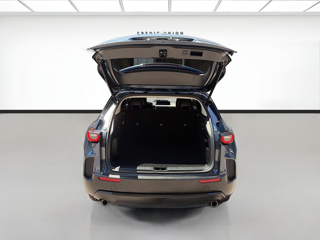 2025 Mazda Mazda CX-50 Hybrid Preferred Package