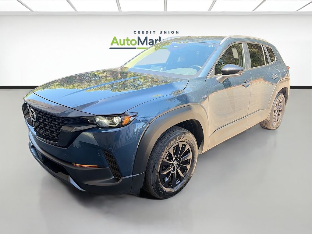 2025 Mazda Mazda CX-50 Hybrid Preferred Package