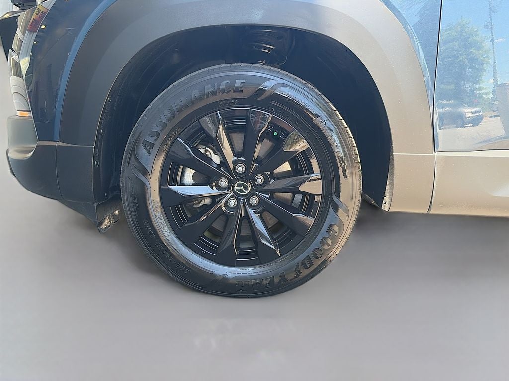 2025 Mazda Mazda CX-50 Hybrid Preferred Package